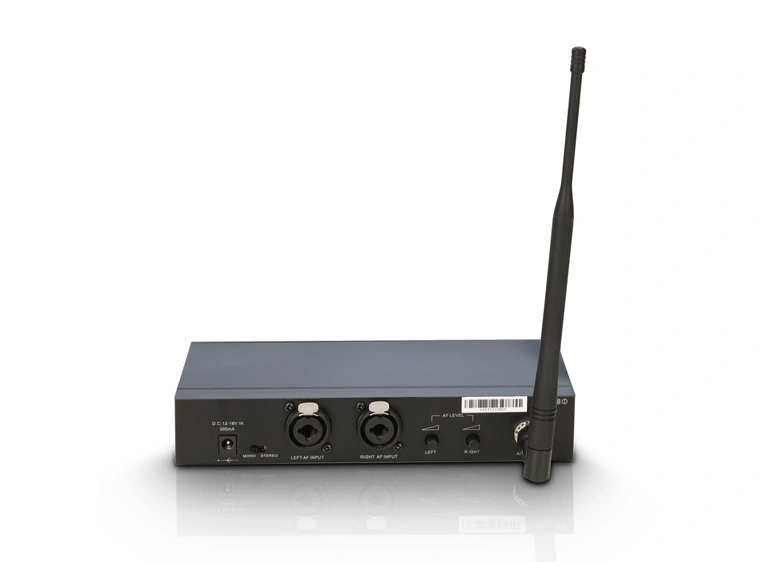 LD Systems MEI 100 G2 T - Transmitter for LDMEI100G2 In-Ear 